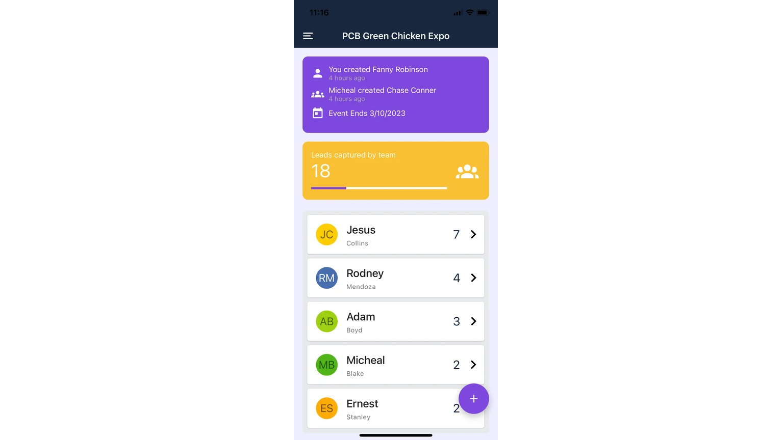 Romify integration allows automatic creation of marketing events
